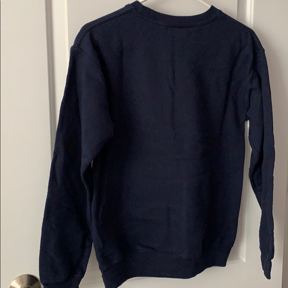 Alpha Chi Omega Crew Neck Sweatshirt - Picture 2 of 3